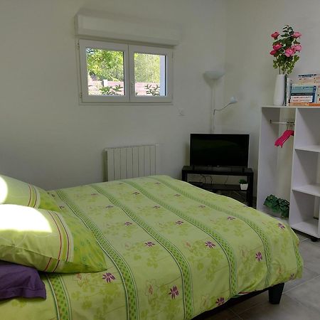 Biscarrosse Bourg - Studio Tout Confort Ngoại thất bức ảnh