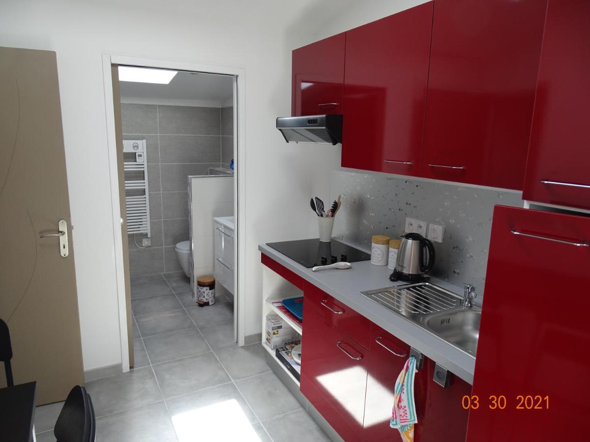 Biscarrosse Bourg - Studio Tout Confort Ngoại thất bức ảnh