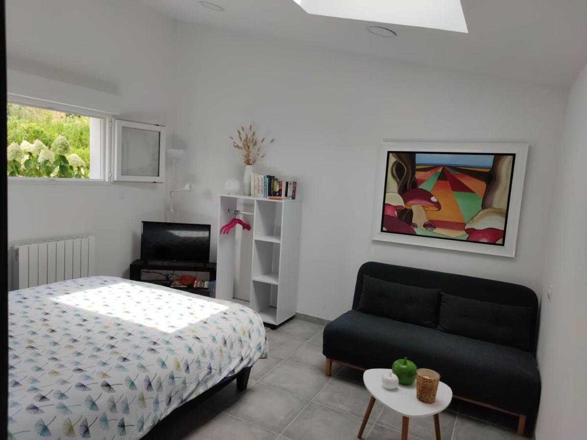 Biscarrosse Bourg - Studio Tout Confort Ngoại thất bức ảnh
