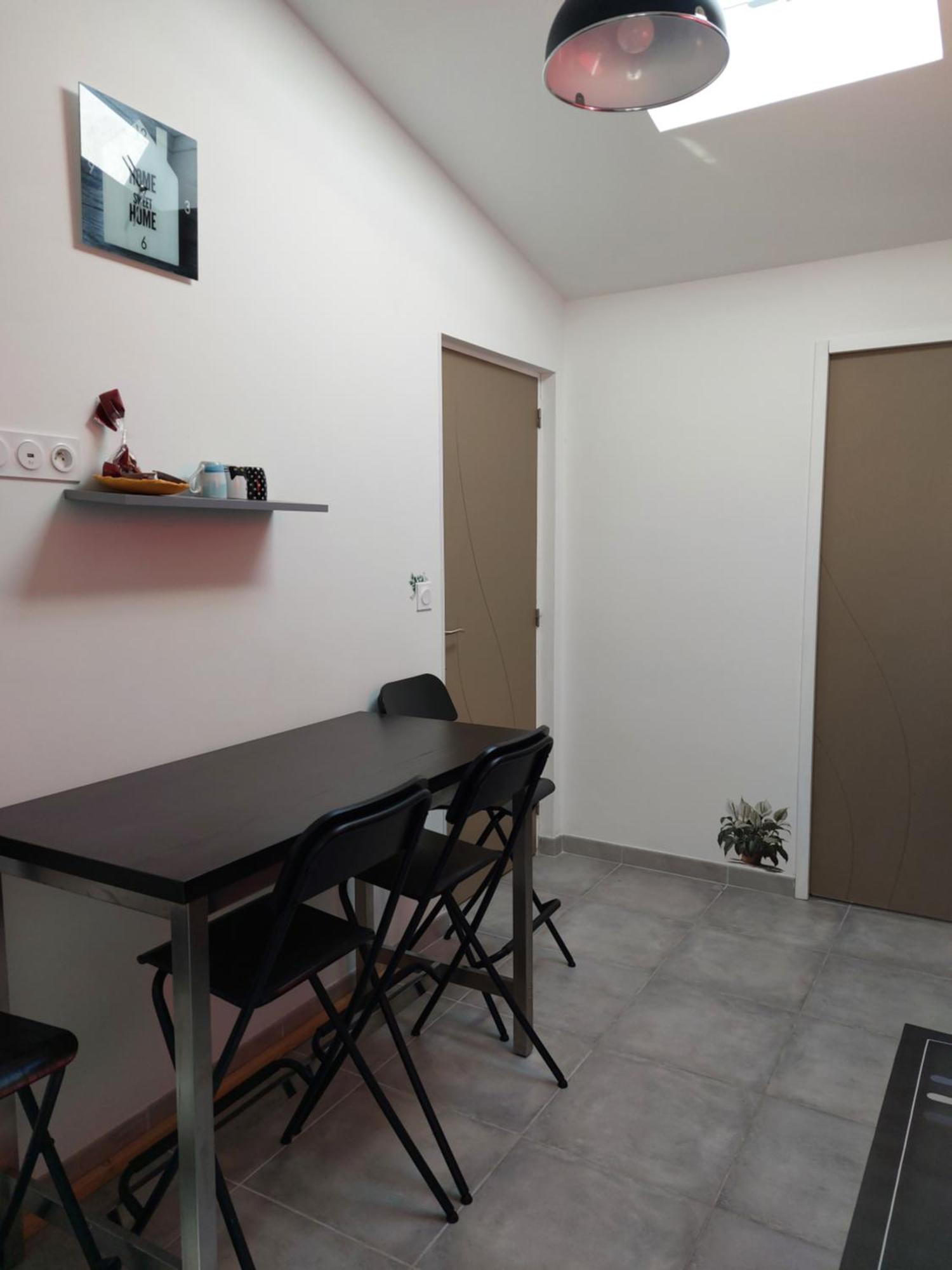 Biscarrosse Bourg - Studio Tout Confort Ngoại thất bức ảnh
