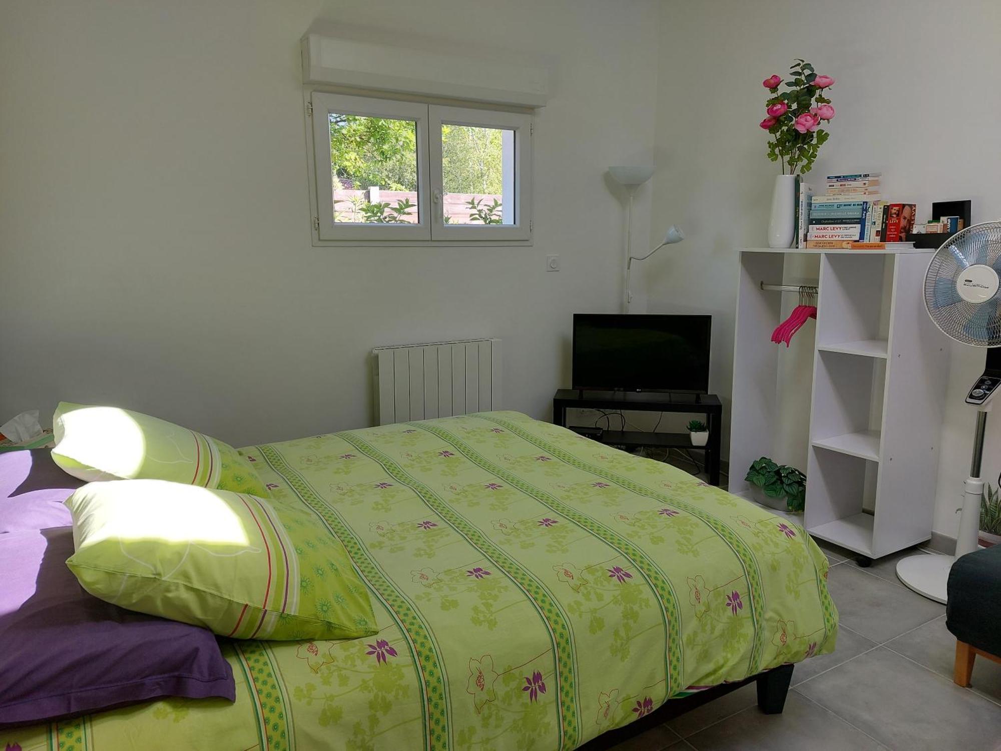 Biscarrosse Bourg - Studio Tout Confort Ngoại thất bức ảnh